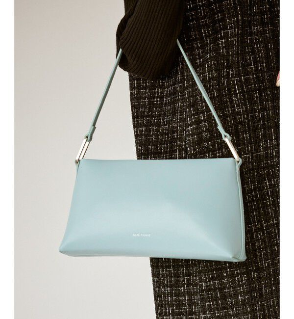 ROPE PICNIC PASSAGE「フラットワンショルダーバッグ」|ショルダー・メッセンジャー|