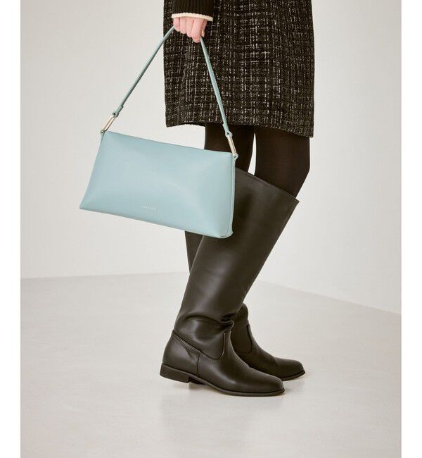 ROPE PICNIC PASSAGE「フラットワンショルダーバッグ」|ショルダー・メッセンジャー|