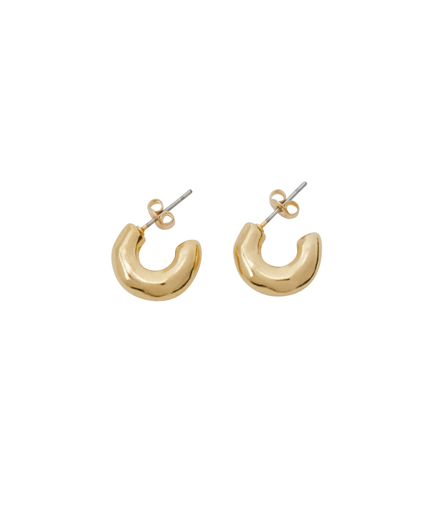 ADAM ET ROPE'「【LES BIJOUX】ニュアンスフープピアス」|ピアス|