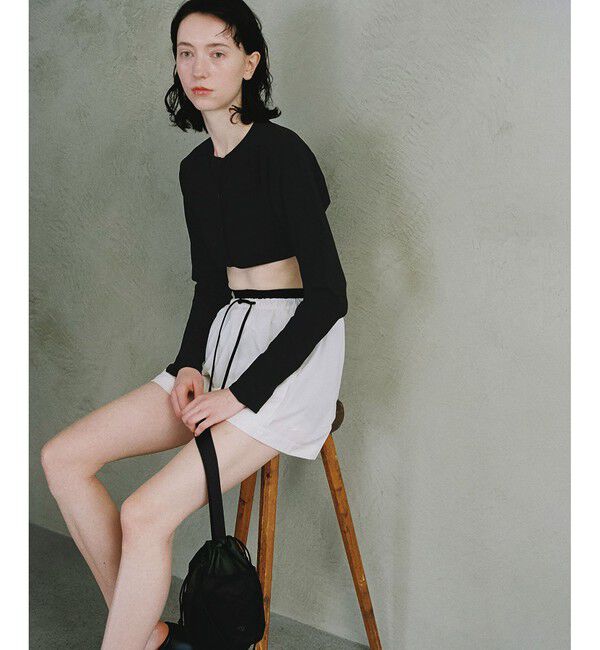 ADAM ET ROPE'「【公式サイト・実店舗限定】【Speedo&times;ADAM ET ROPE'】UV Bolero」|スポーツ|