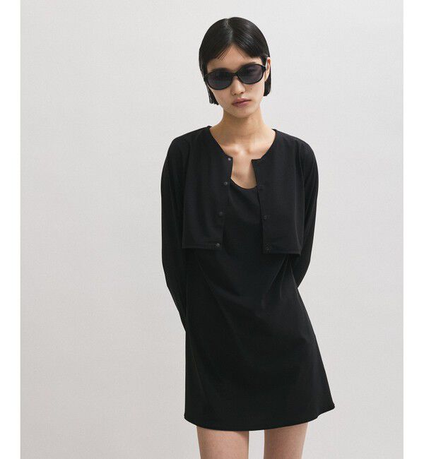 ADAM ET ROPE'「【公式サイト・実店舗限定】【Speedo&times;ADAM ET ROPE'】UV Bolero」|スポーツ|