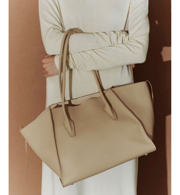 ADAM ET ROPE'「PFT Spread Large_シュリンク」|トートバッグ|