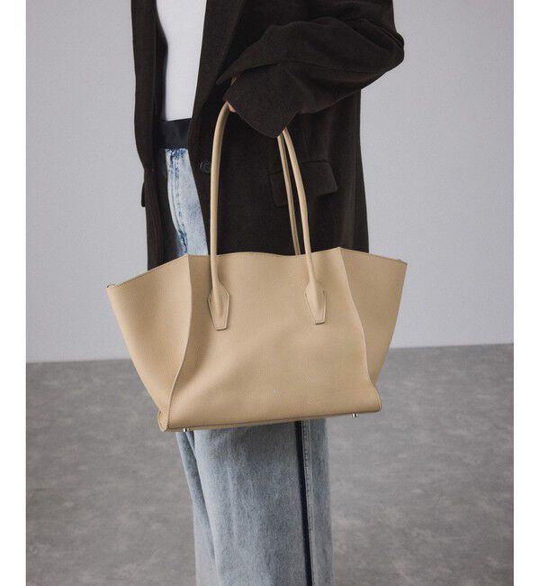 ADAM ET ROPE'「PFT Spread Large_シュリンク」|トートバッグ|