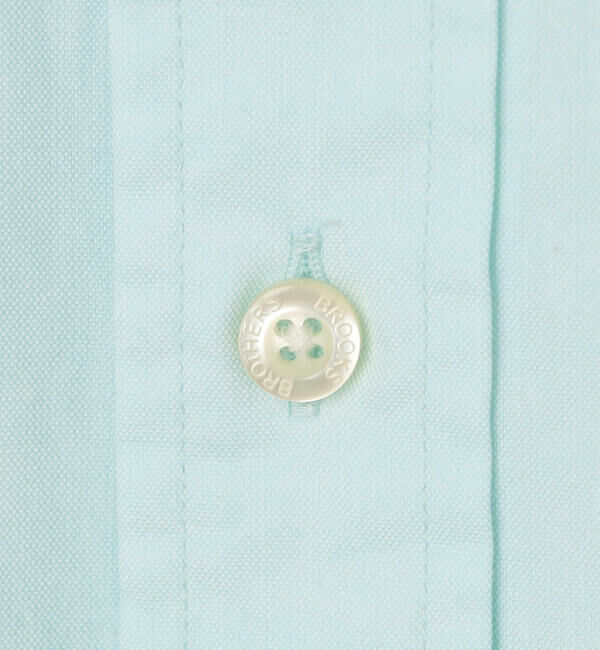  「Brooks Brothers |〈別注〉ピンポイントオックスフォード ポロカラーボタンダウンシャツ MEN」|シャツ・ブラウス|