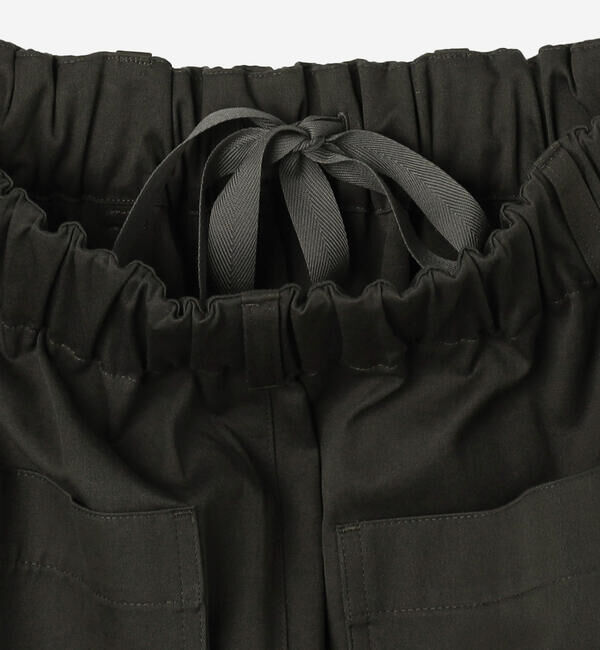  「nicholson & nicholson | チノ ロングスカート WOMEN」|スカート|