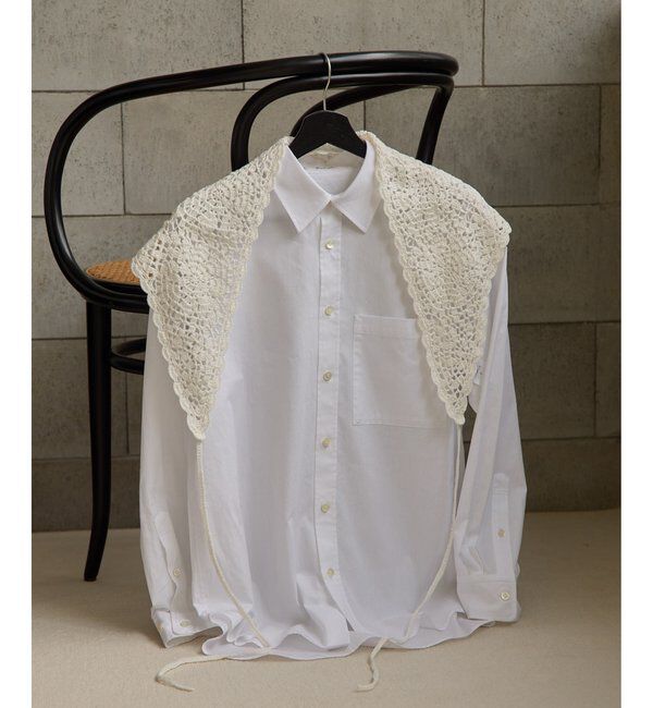  「クロシェニットスカーフ」|バンダナ・スカーフ|