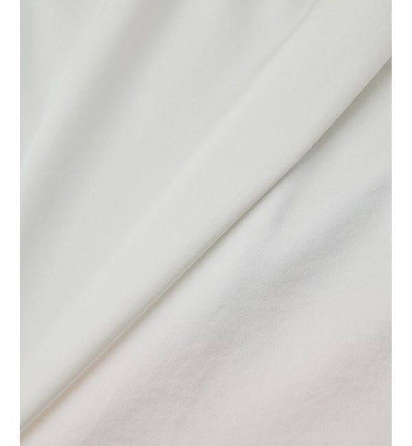 Drawing Numbers「【Drawing Numbers】サテンボートブラウス」|シャツ・ブラウス|