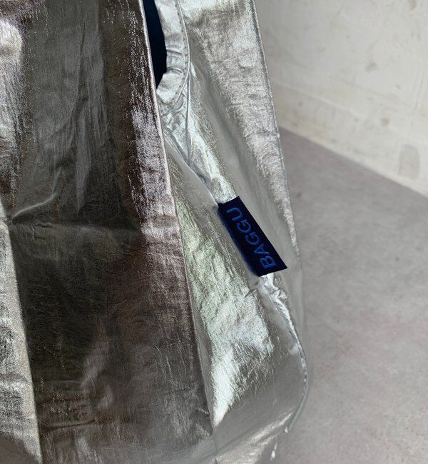  「25HO BABY BAGGU メタリック」|トートバッグ|