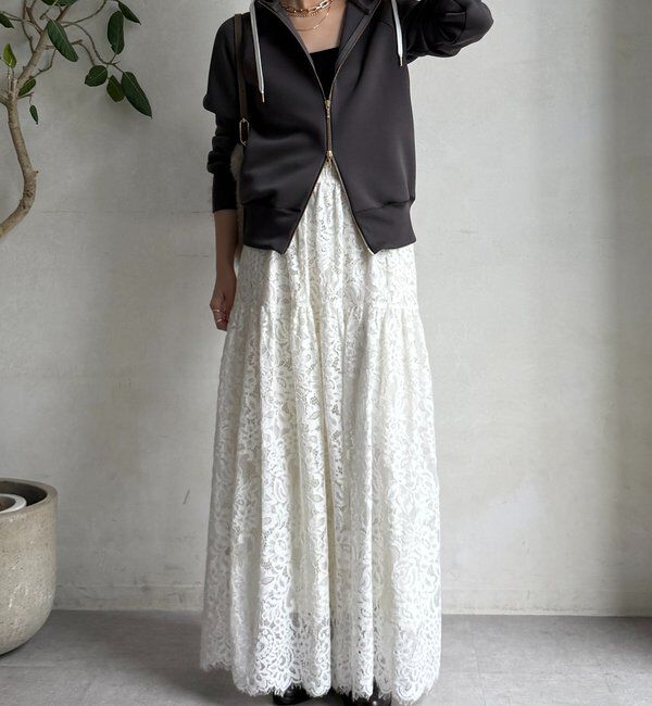  「プラムダンボールジップフーディー」|Tシャツ・カットソー|