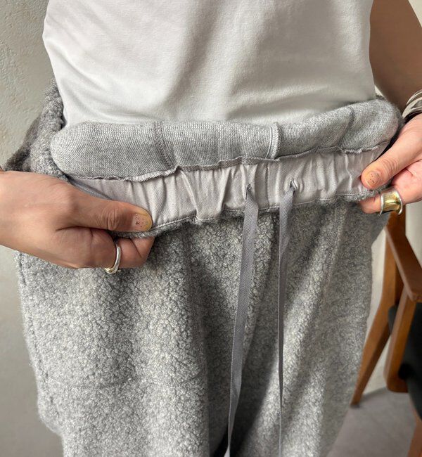  「ボアパンツ」|チノ|