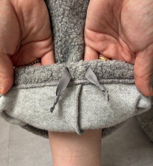  「ボアパンツ」|チノ|