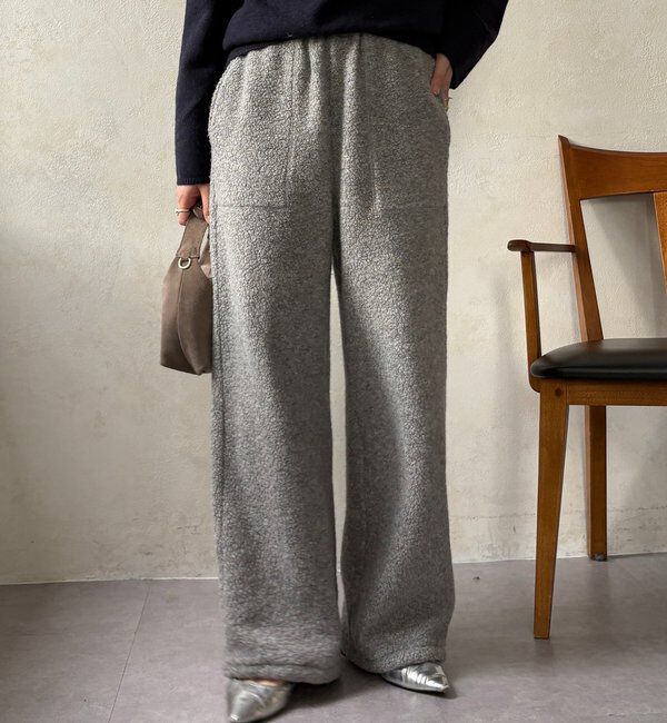  「ボアパンツ」|チノ|