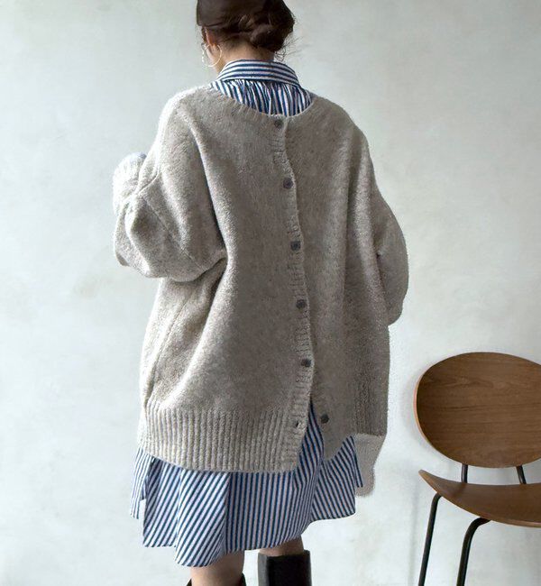  「DD刺繍チュニックシャツ」|シャツ・ブラウス|