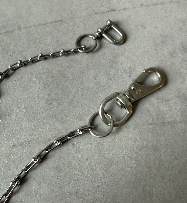  「ウォレットチェーン」|ブローチ・コサージュ|