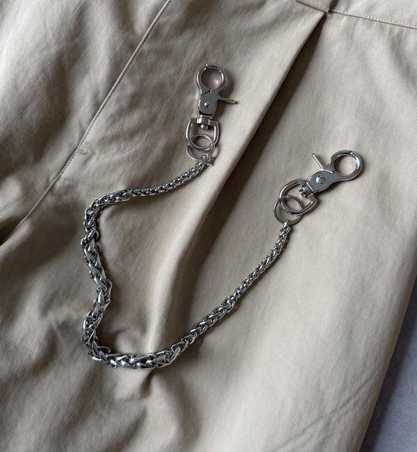  「ウォレットチェーン」|ブローチ・コサージュ|