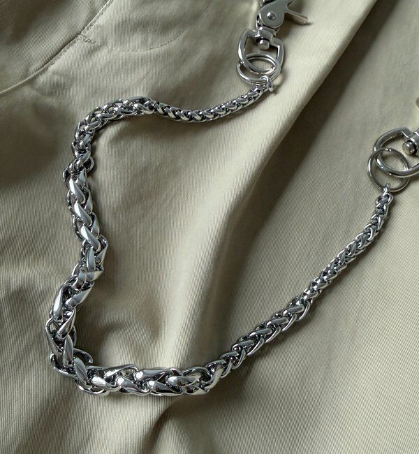  「ウォレットチェーン」|ブローチ・コサージュ|