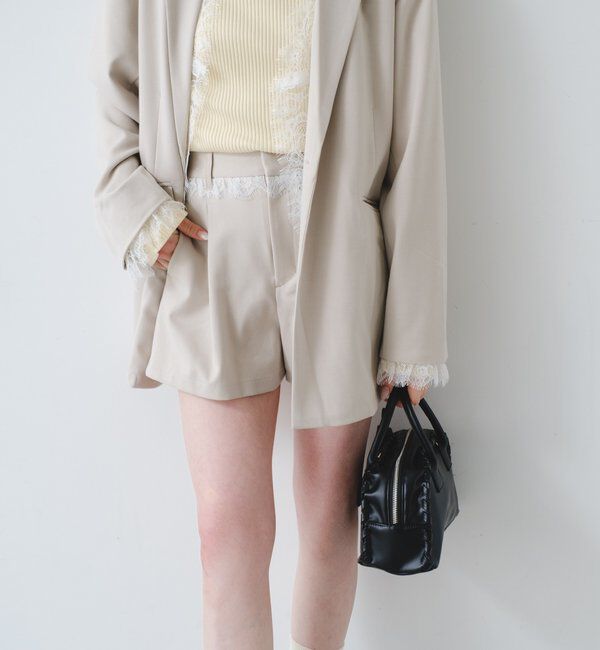  「【2WAY/500mlペットボトル収納可】ケースチャーム付ボストンバッグ」|ボストンバッグ|