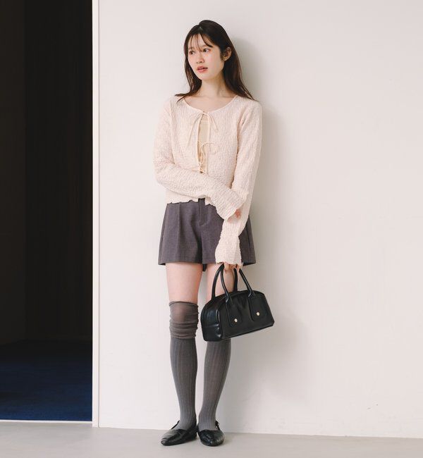  「【2WAY/500mlペットボトル収納可】ケースチャーム付ボストンバッグ」|ボストンバッグ|