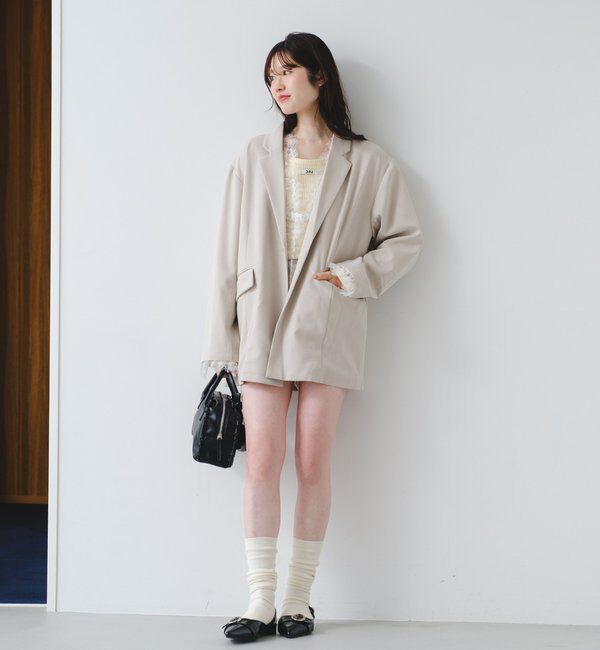  「【2WAY/500mlペットボトル収納可】ケースチャーム付ボストンバッグ」|ボストンバッグ|