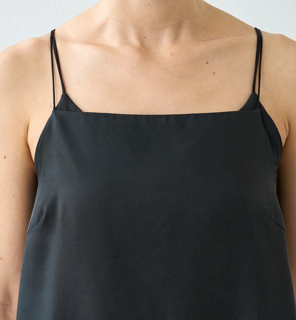  「【新色追加/鮮度抜群】レーストリムキャミソール」|シャツ・ブラウス|