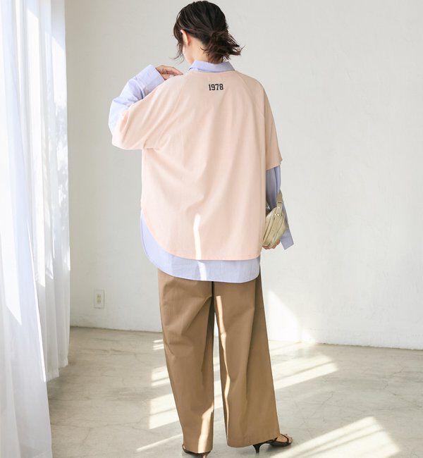  「【Yossshiiii企画/即完売につき再販売/新色追加】R.D.S.CロゴTe」|Tシャツ・カットソー|