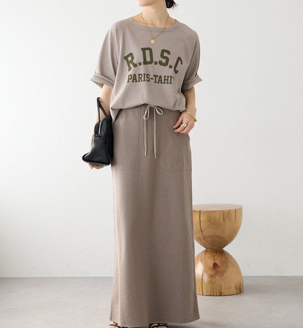  「【Yossshiiii企画/即完売につき再販売/新色追加】R.D.S.CロゴTe」|Tシャツ・カットソー|