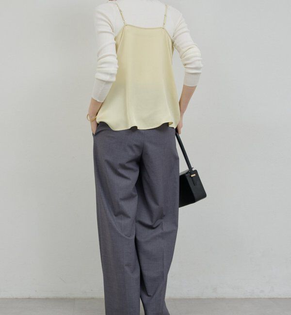  「レースキャミ」|シャツ・ブラウス|