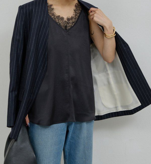  「レースキャミ」|シャツ・ブラウス|