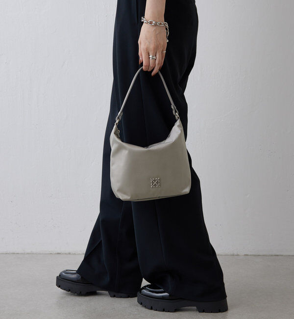  「クラウズナイロンシンプルショルダーバッグ」|ショルダー・メッセンジャー|