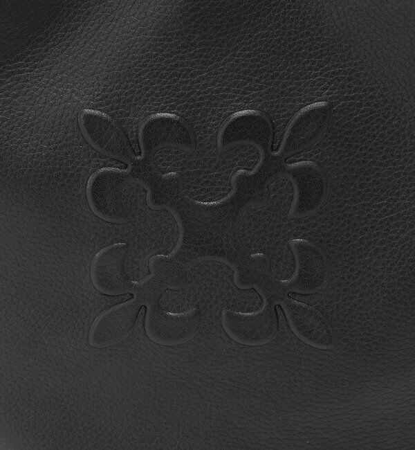  「エンボスモノグラム2WAYタウントートバッグ」|トートバッグ|