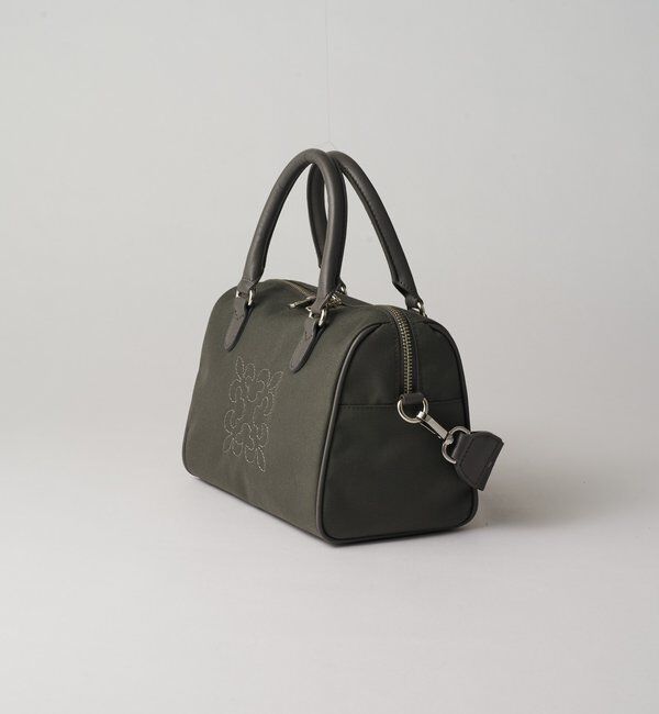  「《WEB限定》コーデュラナイロン2WAYミニボストンバッグ」|ボストンバッグ|