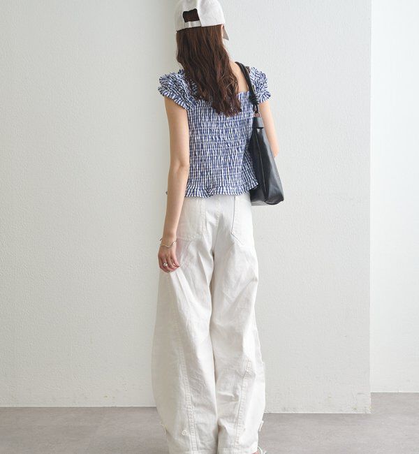  「バレルBIGデニム」|デニム|