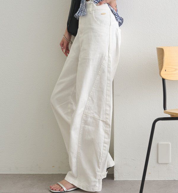  「バレルBIGデニム」|デニム|