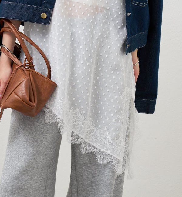  「シアードビーヘムチュニック」|シャツ・ブラウス|