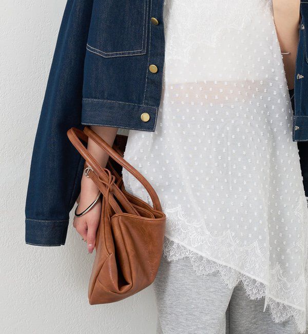  「シアードビーヘムチュニック」|シャツ・ブラウス|