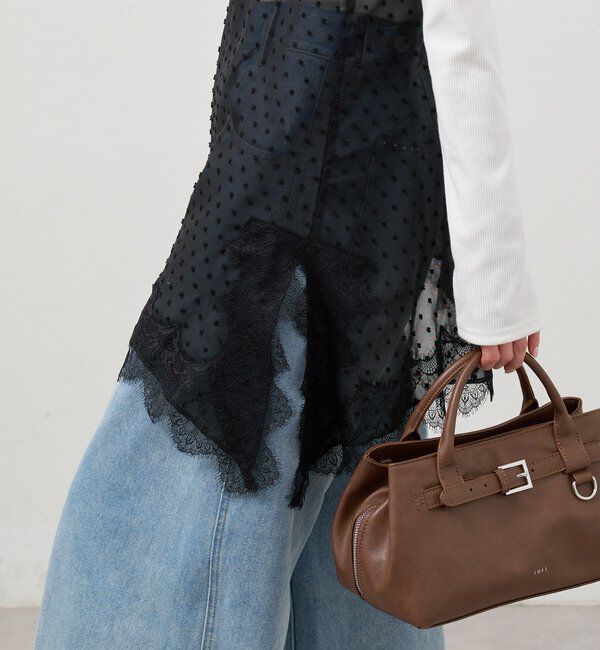  「シアードビーヘムチュニック」|シャツ・ブラウス|