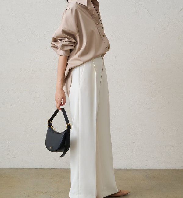  「セミワイドパンツ2」|チノ|