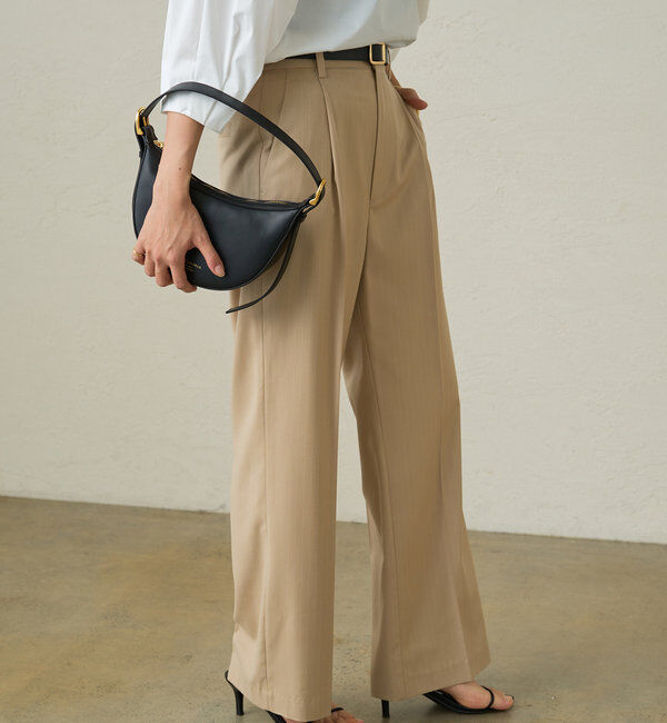  「セミワイドパンツ2」|チノ|