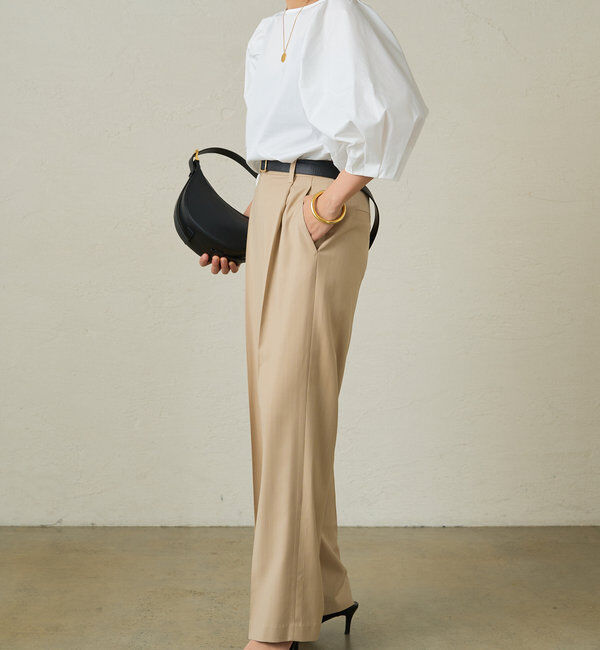  「セミワイドパンツ2」|チノ|