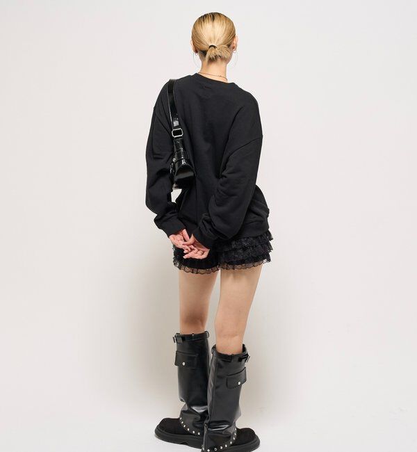  「KOOKYN KYビックプリントクルー」|Tシャツ・カットソー|