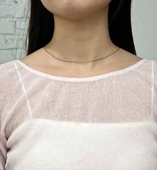  「【リバーシブル/前後2WAY】ワッシャーリバプルオーバー」|Tシャツ・カットソー|