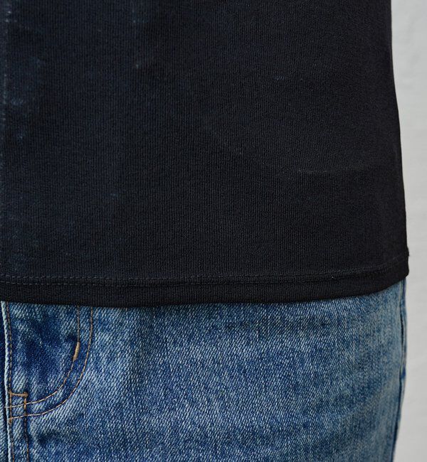  「シアーロングスリーブTee」|Tシャツ・カットソー|