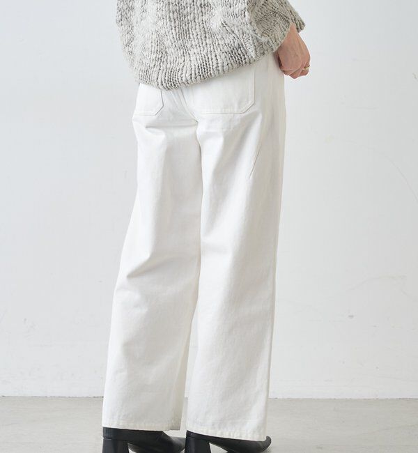  「コクーンデニム」|デニム|