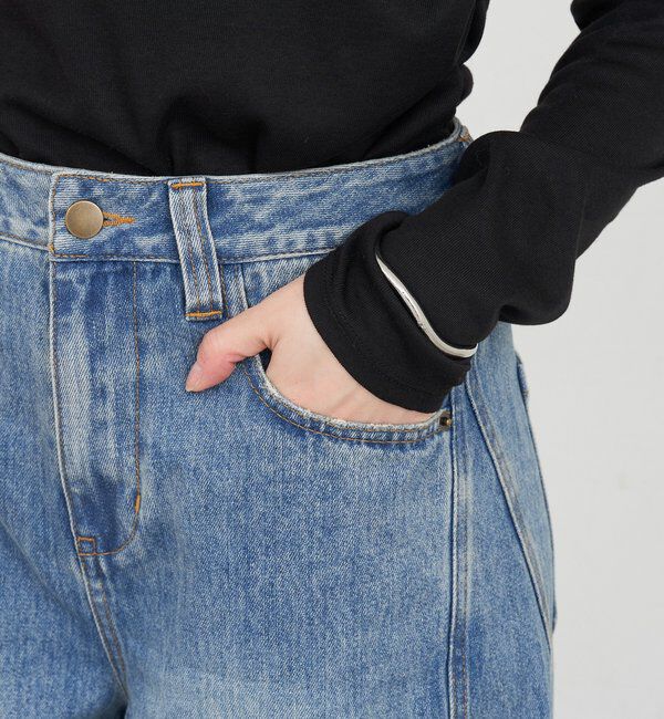  「コクーンデニム」|デニム|