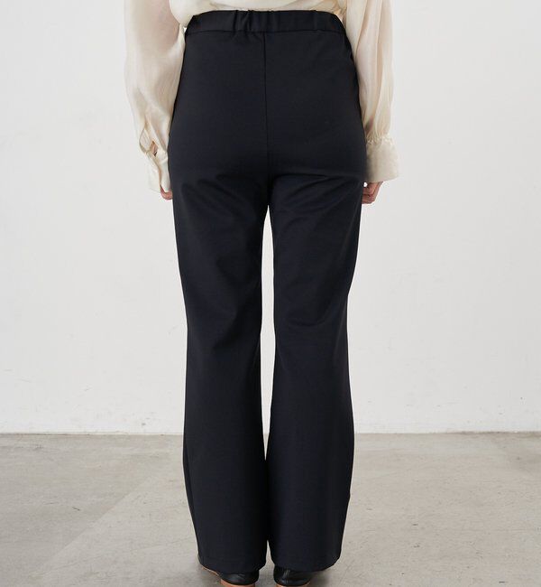  「スリムジャージーパンツ」|チノ|