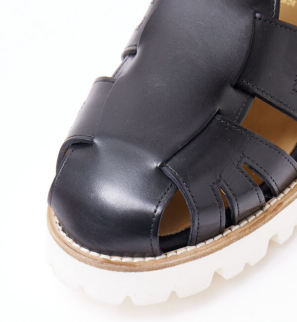 collex「【PASCUCCI】　グルカサンダル」|サンダル|