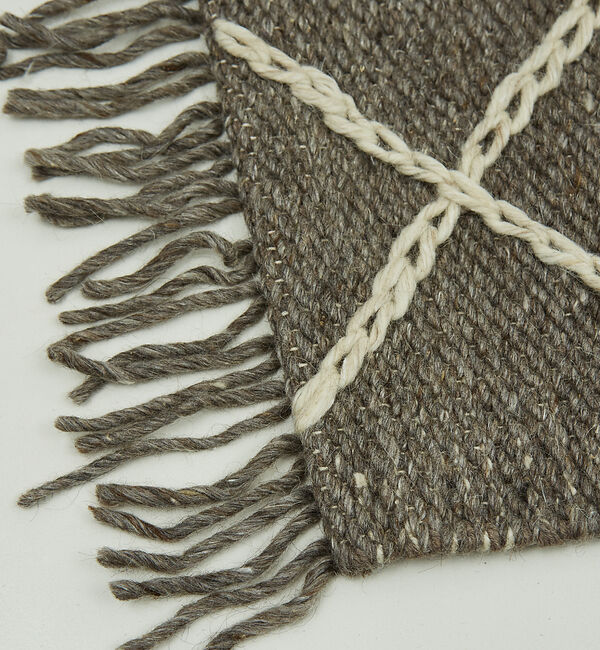 collex「【ホットカーペットカバー対応】リンク ラグ 100&times;140㎝」|その他|