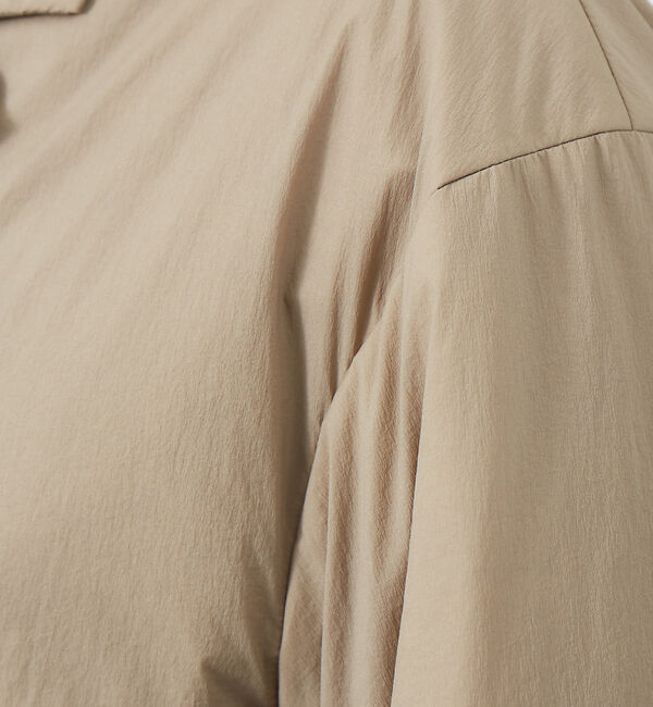 ABAHOUSE「【セットアップ対応】クリスピーナイロン パデット ダブルジャケット」|その他|