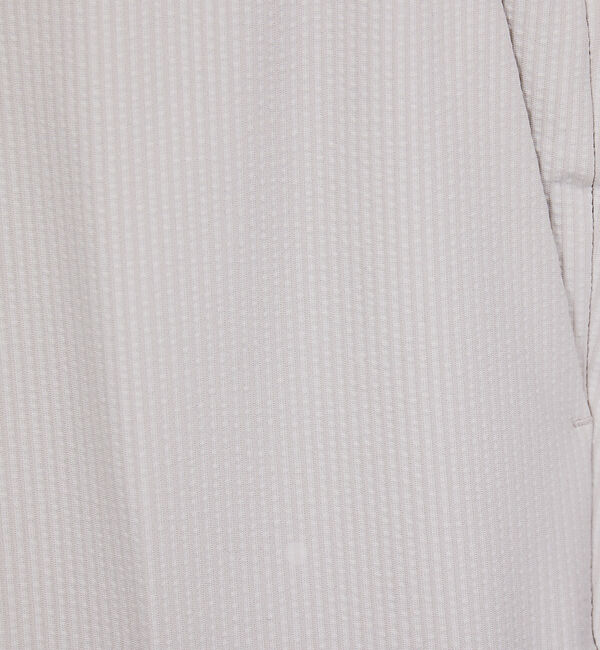 ABAHOUSE「【マルチストレッチ】ストライプ サッカー スラックス」|スラックス|