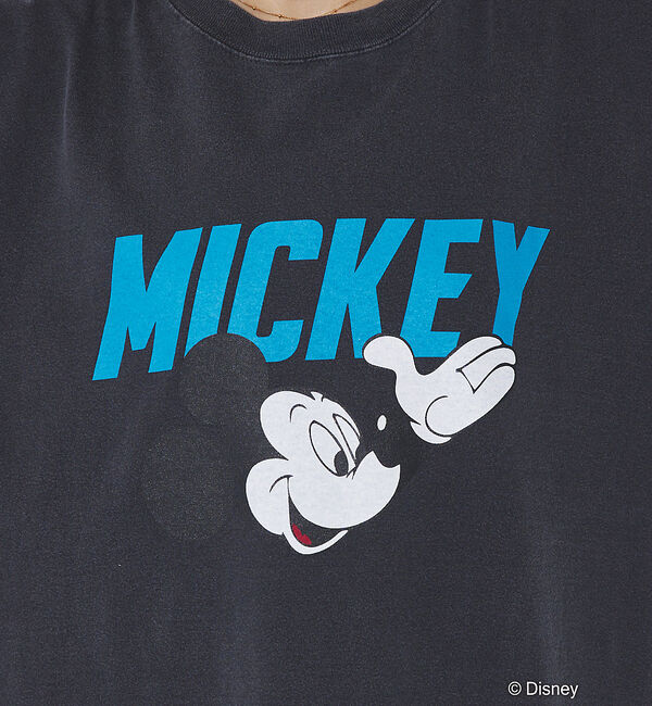 ABAHOUSE「【GOOD ROCK SPEED / グッドロックスピード】Disney/ Mi」|Tシャツ・カットソー|